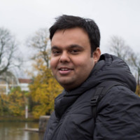 Nishant Saxena