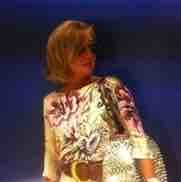 Gloria Pérez Rguez.-Martos