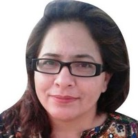 Shagufta Mahfooz