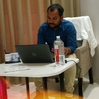 Venkatesh Rajauria