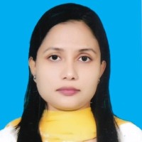 Trisha Mazumder