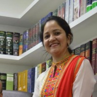 Dr. Monica Shaurya Gohil