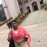 Tirunahari Santhoshi