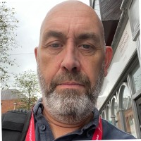 Bernie Brydon