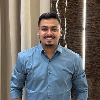 Harsh Parekh
