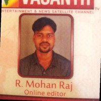 Mohan Raj