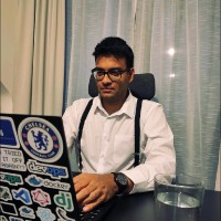 Bryan Ramsamy