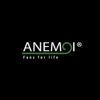 Anemoi HVLS Fans