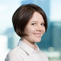 Yekaterina (Katya) Sukhova, Acca, Minstd