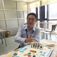 傅旋淼 Kevin