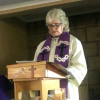 Revd Doctor Karen Uitzinger
