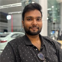 Naveen Kumar B