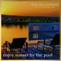 Justa Lake Nahargarh Palace