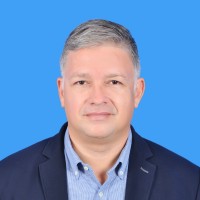 Rafael Enrique Benavides Palma