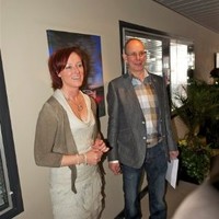 Harold en Renate Mosman