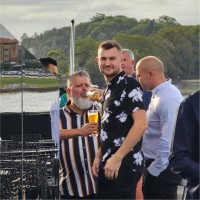 Liam Toye
