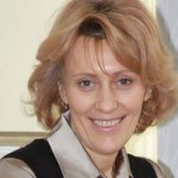 Елена Колесникова