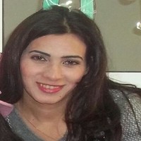 Mary Farouk Boushra