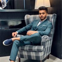 Saeed Shaikh