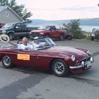 Perry J Doucet