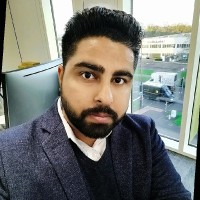 Amrinder Chhabra
