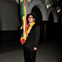 Kevin Antonio Huarachi Beltrán