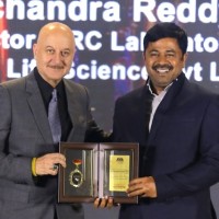 Dr Ramachandra Reddy Yeluri