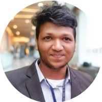 Akash R