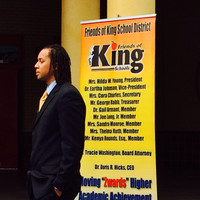Brandon Dorrington, MA