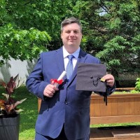 Robert Houde P.Eng.