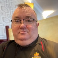 Darren Thrower CMILT DGSA