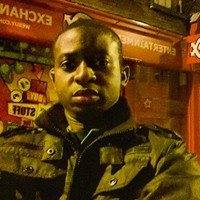 saul darboe