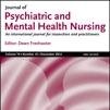 Journal Of Psychiatric And Mental Health Nursing
