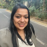 Dr. Vrishti Bharadwaj