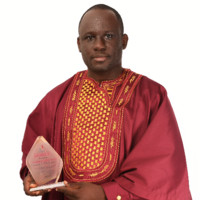 Dr Bismark Osei Adomako Formulator , Scientist, Innovator