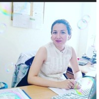 BAHAR YURTSEVEN