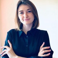 Vitalina Zhutova