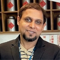 Karuna Nidhi (卡魯納), Ph.D.