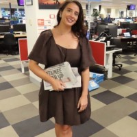 Madeleine Damo