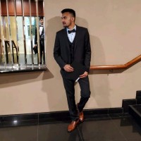 Komalpreet Singh