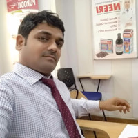 Avinash Tiwari