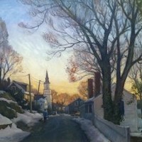 Artist Ken Knowles