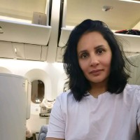 Saima Ahmed, Mba