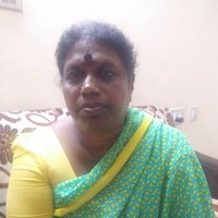 Radha V