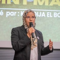 khadija EL BOURKHISSI