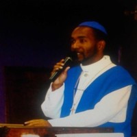 Bishop Rodney E.Jackson Ph.d