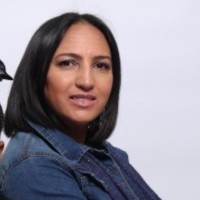 Mandy Petrus (Author)