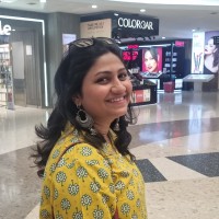 Prachi Dumbre