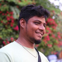 Anandharaj V