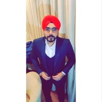 Harjup singh Khanuja